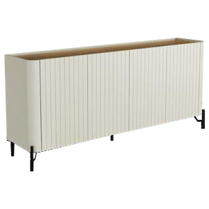 Buffet Bend Porta Brise 180cm
