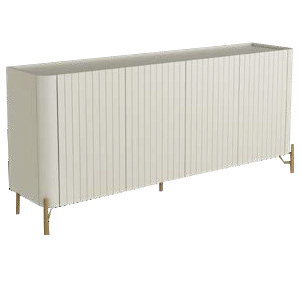 Buffet Bend Porta Brise 180cm