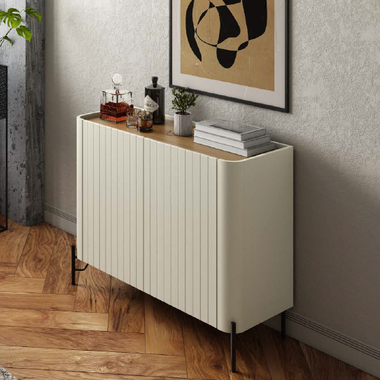 Buffet Bend Porta Brise 99cm