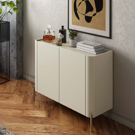 Buffet Bend Porta Lisa 99cm