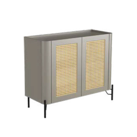 Buffet Bend Porta Sextavada 99cm