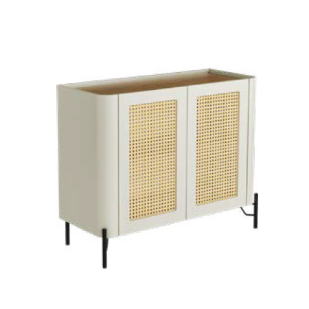 Buffet Bend Porta Sextavada 99cm