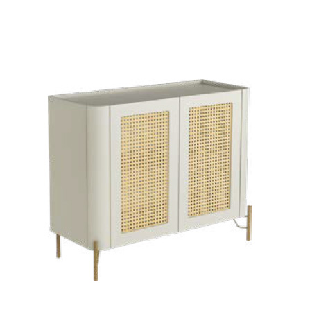 Buffet Bend Porta Sextavada 99cm