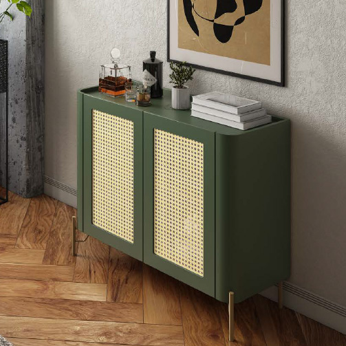 Buffet Bend Porta Sextavada 99cm