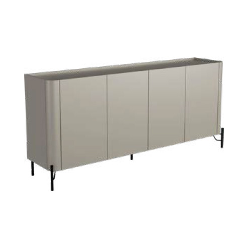 Buffet Bend Porta Lisa 180cm