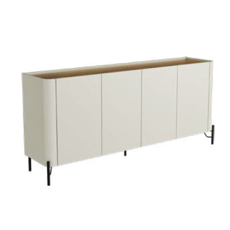 Buffet Bend Porta Lisa 180cm
