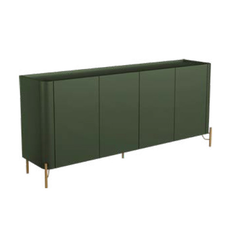 Buffet Bend Porta Lisa 180cm