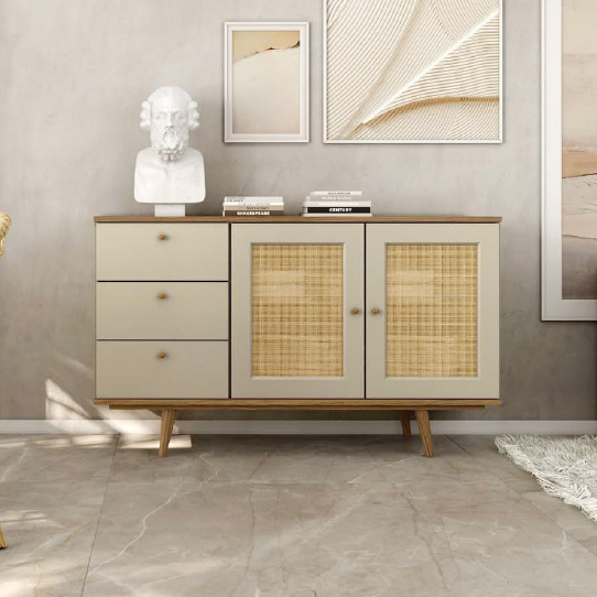 Buffet Unique Trama