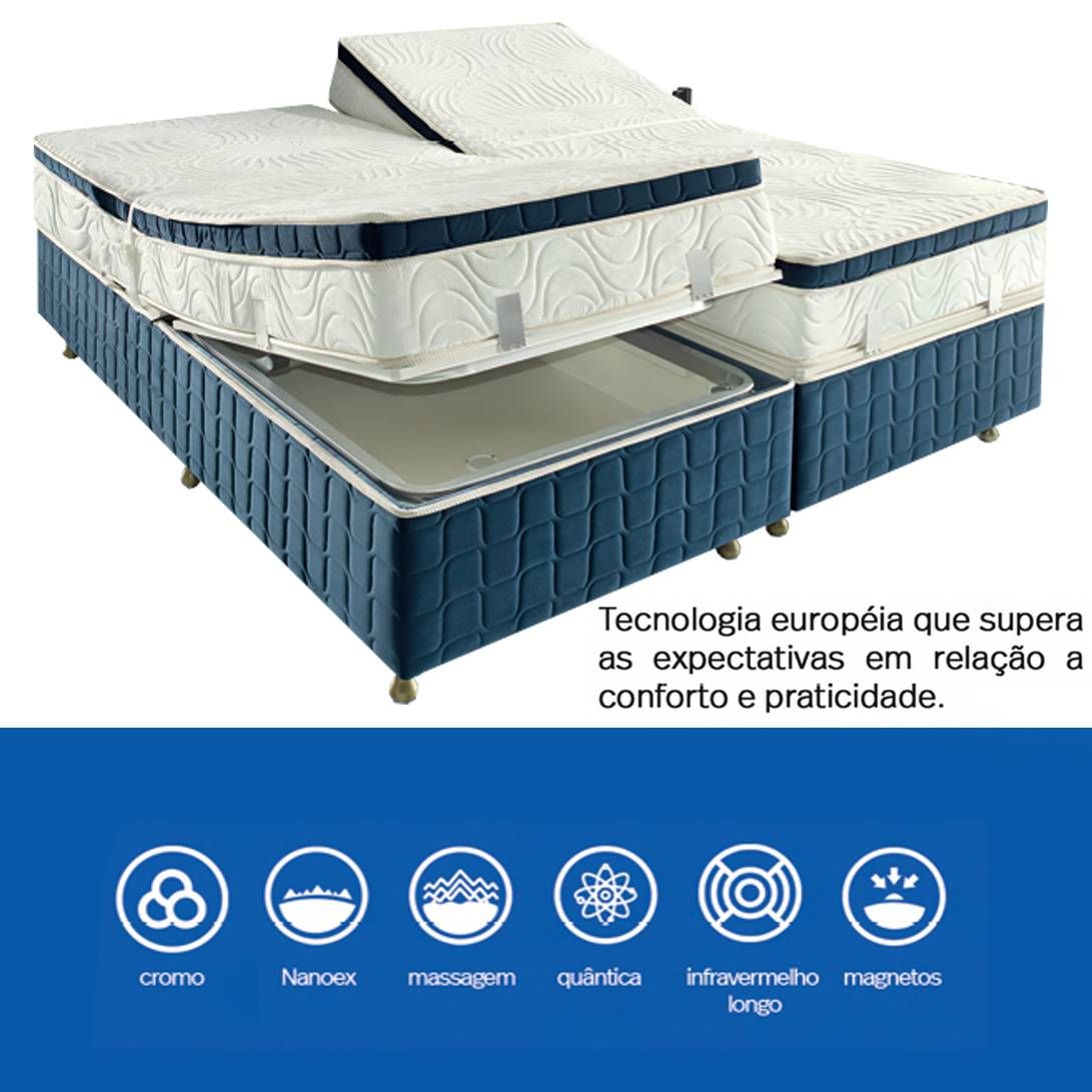 Colchão Articulado