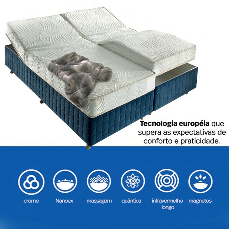 Colchão Articulado Joelho