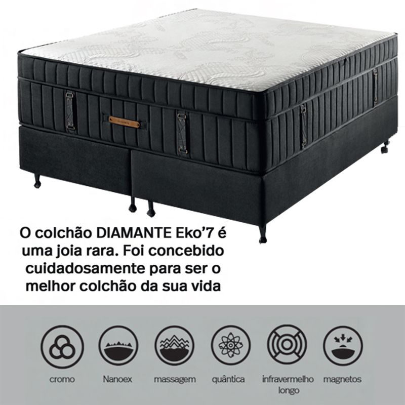 Colchão Diamante