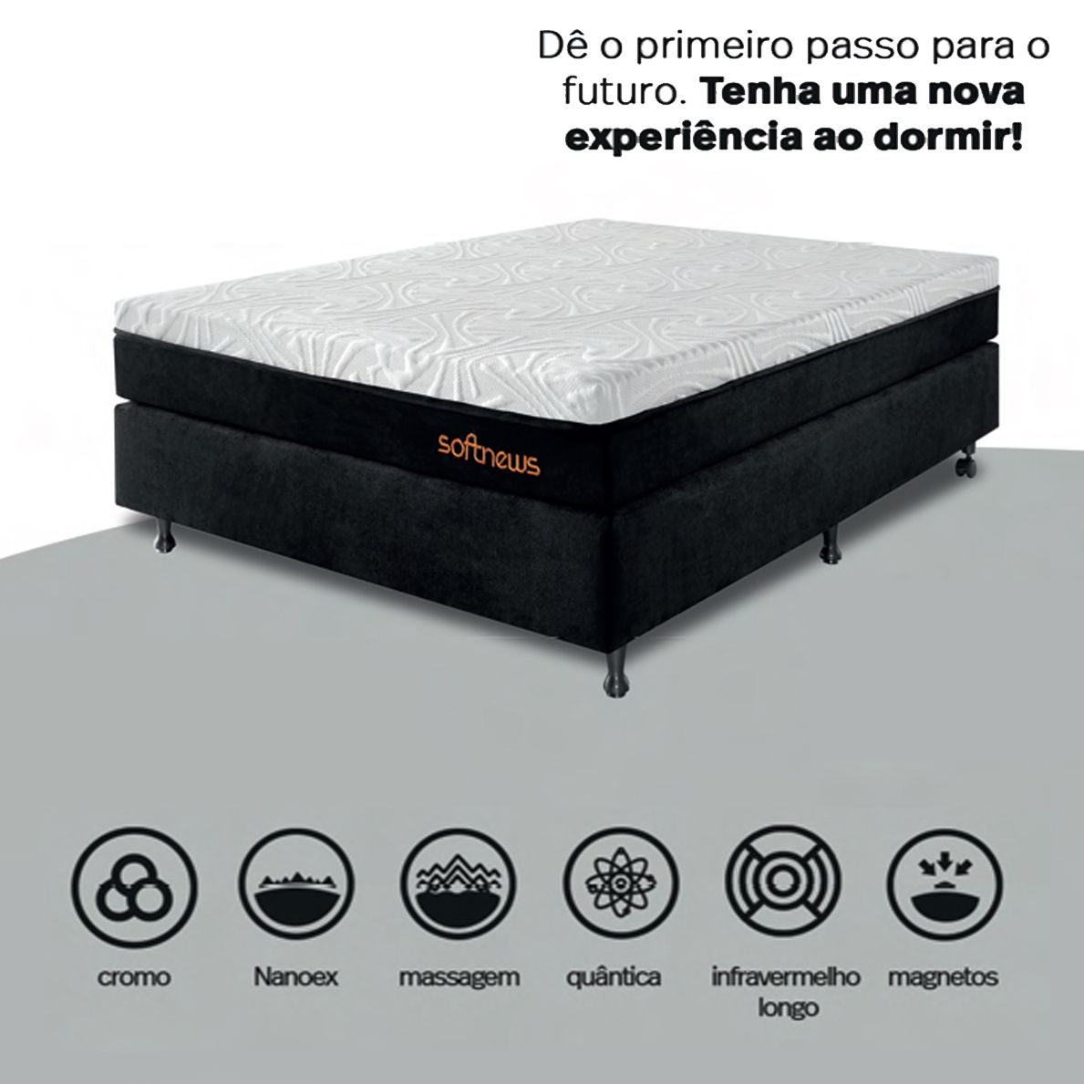 Colchão Softnews