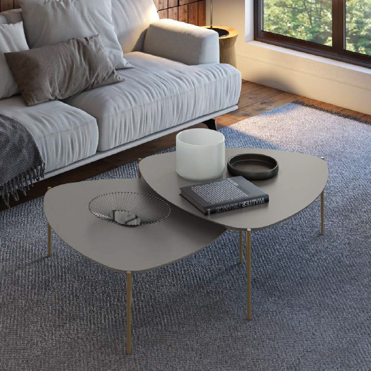 Mesa de Centro Bend