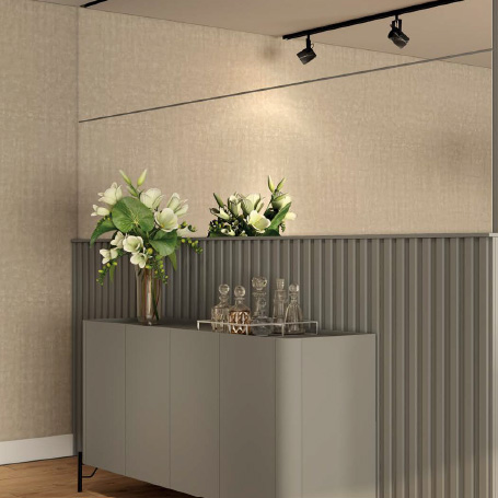Painel Ripado Smart Baixo 120cm