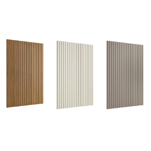 Painel Ripado Smart Alto 240cm