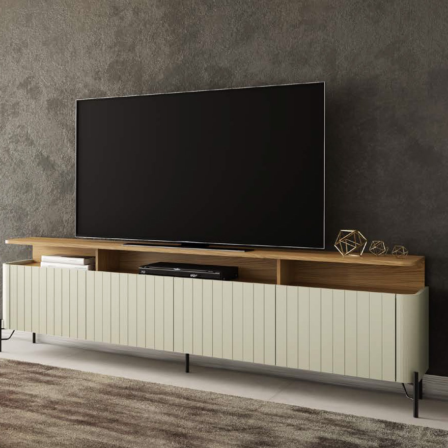 Rack Bend Porta Brise