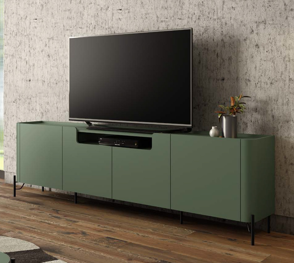 Rack New Bend Porta Lisa